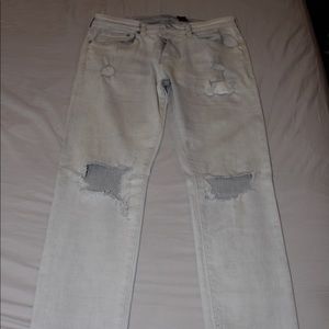 H&M Light Blue Jeans